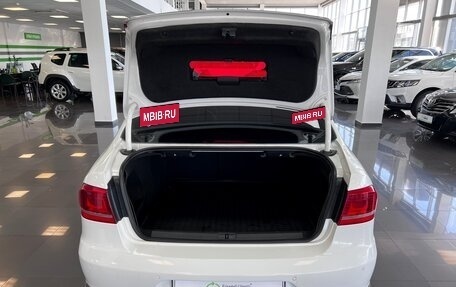 Volkswagen Passat B7, 2012 год, 1 045 000 рублей, 7 фотография
