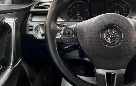 Volkswagen Passat B7, 2012 год, 1 045 000 рублей, 16 фотография