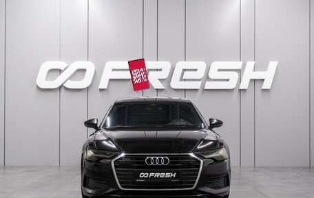 Audi A6, 2020 год, 4 639 000 рублей, 3 фотография