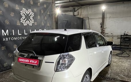 Honda Fit Shuttle I рестайлинг, 2012 год, 1 030 000 рублей, 6 фотография