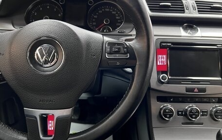 Volkswagen Passat B7, 2012 год, 1 045 000 рублей, 17 фотография