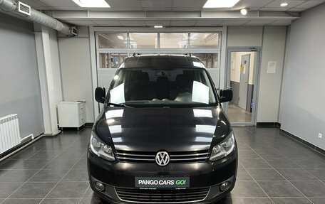 Volkswagen Caddy III рестайлинг, 2013 год, 1 200 000 рублей, 2 фотография