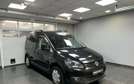 Volkswagen Caddy III рестайлинг, 2013 год, 1 200 000 рублей, 3 фотография