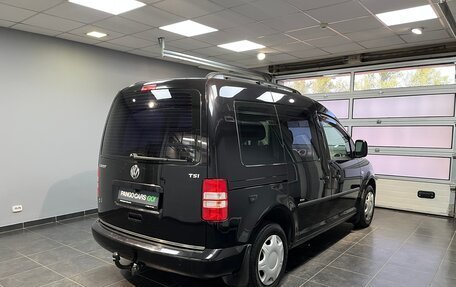 Volkswagen Caddy III рестайлинг, 2013 год, 1 200 000 рублей, 6 фотография
