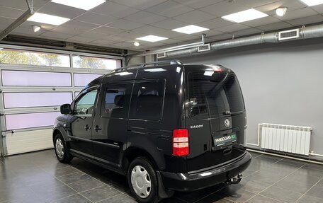 Volkswagen Caddy III рестайлинг, 2013 год, 1 200 000 рублей, 4 фотография