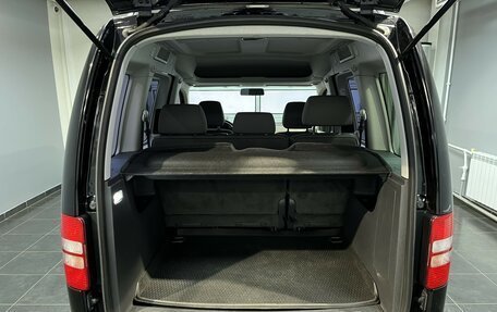Volkswagen Caddy III рестайлинг, 2013 год, 1 200 000 рублей, 8 фотография