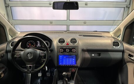 Volkswagen Caddy III рестайлинг, 2013 год, 1 200 000 рублей, 10 фотография