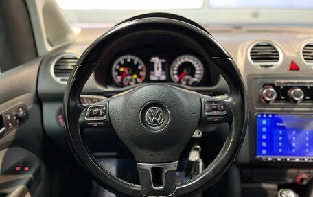 Volkswagen Caddy III рестайлинг, 2013 год, 1 200 000 рублей, 11 фотография