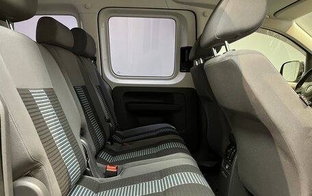 Volkswagen Caddy III рестайлинг, 2013 год, 1 200 000 рублей, 16 фотография
