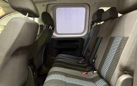 Volkswagen Caddy III рестайлинг, 2013 год, 1 200 000 рублей, 17 фотография