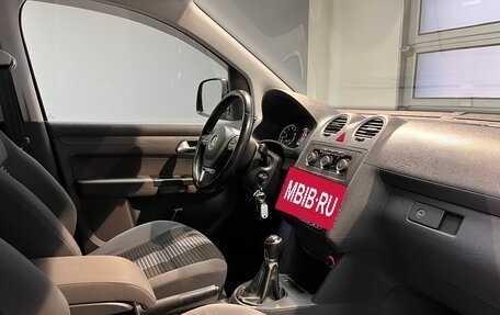 Volkswagen Caddy III рестайлинг, 2013 год, 1 200 000 рублей, 15 фотография