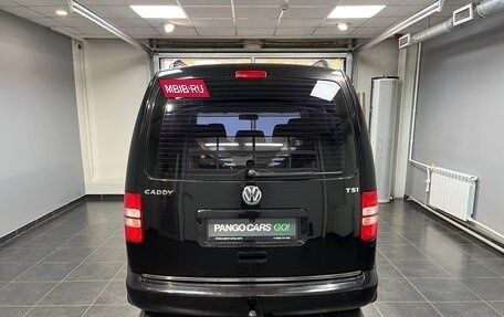 Volkswagen Caddy III рестайлинг, 2013 год, 1 200 000 рублей, 5 фотография