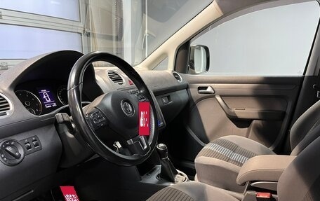 Volkswagen Caddy III рестайлинг, 2013 год, 1 200 000 рублей, 9 фотография