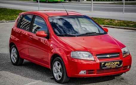 Chevrolet Aveo III, 2007 год, 480 000 рублей, 2 фотография