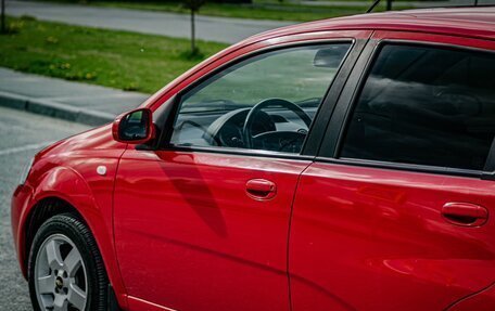 Chevrolet Aveo III, 2007 год, 480 000 рублей, 8 фотография