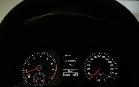 Volkswagen Caddy III рестайлинг, 2013 год, 1 200 000 рублей, 19 фотография