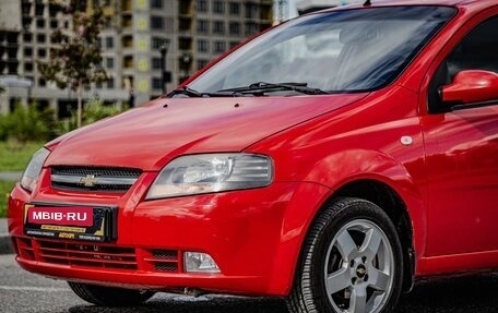 Chevrolet Aveo III, 2007 год, 480 000 рублей, 5 фотография