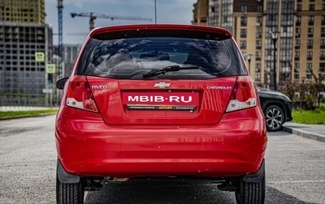 Chevrolet Aveo III, 2007 год, 480 000 рублей, 9 фотография