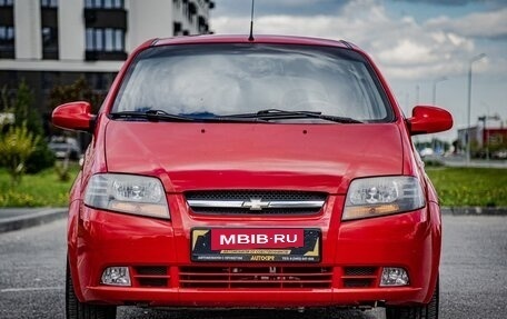 Chevrolet Aveo III, 2007 год, 480 000 рублей, 3 фотография