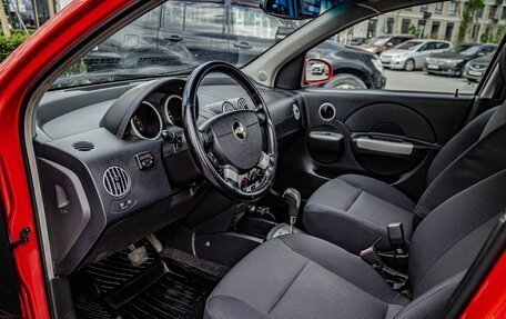 Chevrolet Aveo III, 2007 год, 480 000 рублей, 13 фотография