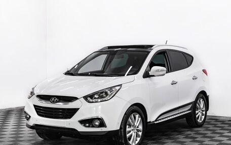 Hyundai ix35 I рестайлинг, 2015 год, 1 295 000 рублей, 1 фотография