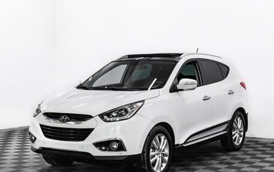 Hyundai ix35 I рестайлинг, 2015 год, 1 295 000 рублей, 1 фотография