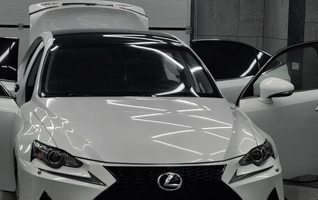 Lexus IS III, 2014 год, 2 999 990 рублей, 1 фотография