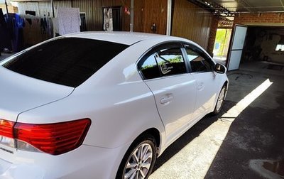 Toyota Avensis III рестайлинг, 2011 год, 1 550 000 рублей, 1 фотография