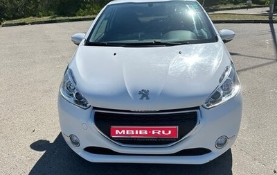 Peugeot 208 II, 2013 год, 770 000 рублей, 1 фотография