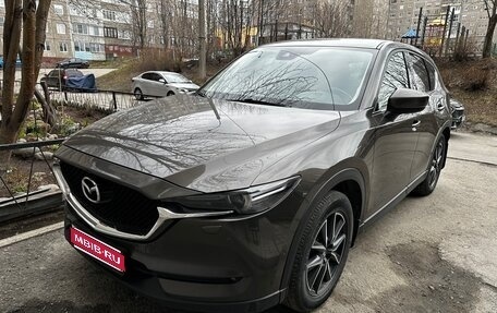 Mazda CX-5 II, 2017 год, 2 750 000 рублей, 1 фотография