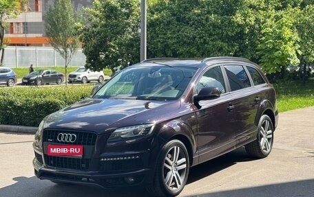 Audi Q7, 2010 год, 2 020 000 рублей, 1 фотография