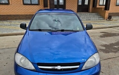 Chevrolet Lacetti, 2011 год, 490 000 рублей, 1 фотография