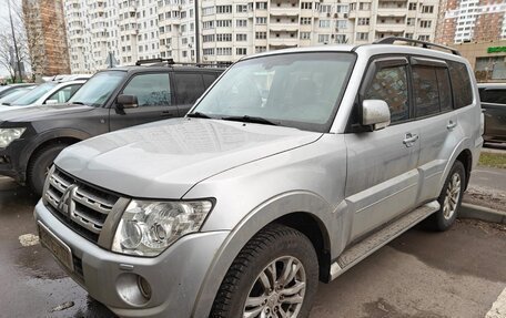 Mitsubishi Pajero IV, 2011 год, 2 600 000 рублей, 1 фотография