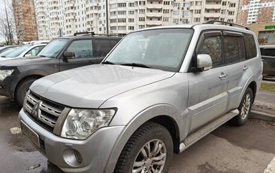Mitsubishi Pajero IV, 2011 год, 2 600 000 рублей, 1 фотография