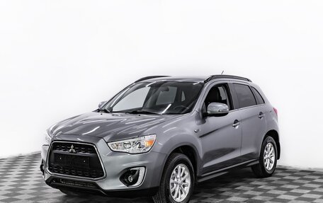 Mitsubishi ASX I рестайлинг, 2015 год, 1 045 000 рублей, 1 фотография
