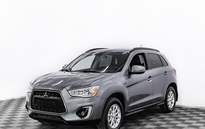 Mitsubishi ASX I рестайлинг, 2015 год, 1 045 000 рублей, 1 фотография