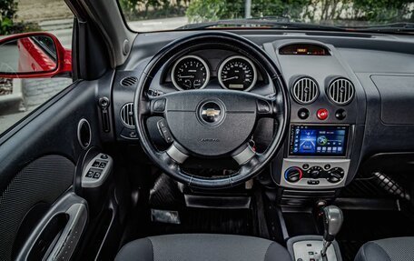 Chevrolet Aveo III, 2007 год, 480 000 рублей, 15 фотография