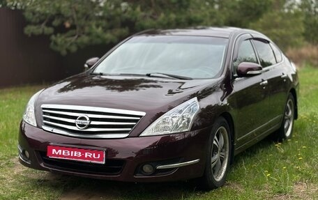 Nissan Teana, 2009 год, 800 000 рублей, 1 фотография