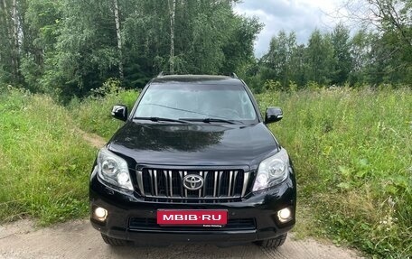 Toyota Land Cruiser Prado 150 рестайлинг 2, 2010 год, 2 450 000 рублей, 1 фотография