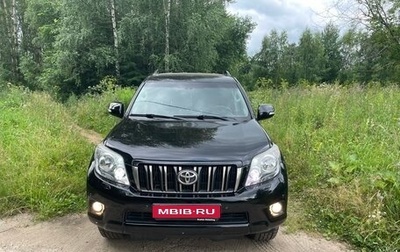 Toyota Land Cruiser Prado 150 рестайлинг 2, 2010 год, 2 450 000 рублей, 1 фотография