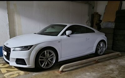 Audi TT, 2015 год, 3 199 999 рублей, 1 фотография