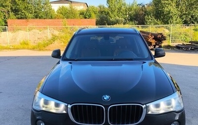BMW X3, 2014 год, 2 600 000 рублей, 1 фотография