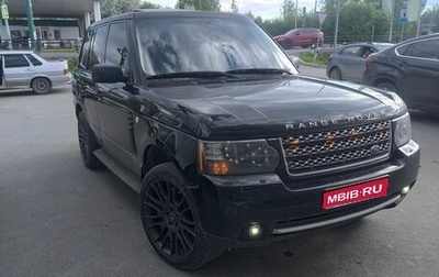 Land Rover Range Rover III, 2006 год, 1 397 000 рублей, 1 фотография