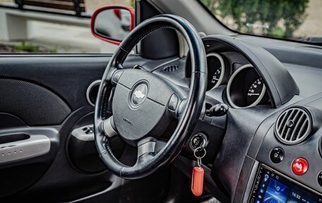 Chevrolet Aveo III, 2007 год, 480 000 рублей, 21 фотография
