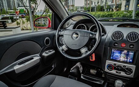 Chevrolet Aveo III, 2007 год, 480 000 рублей, 20 фотография