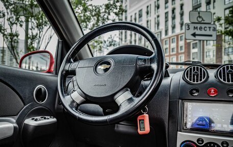 Chevrolet Aveo III, 2007 год, 480 000 рублей, 19 фотография