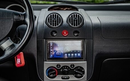 Chevrolet Aveo III, 2007 год, 480 000 рублей, 18 фотография