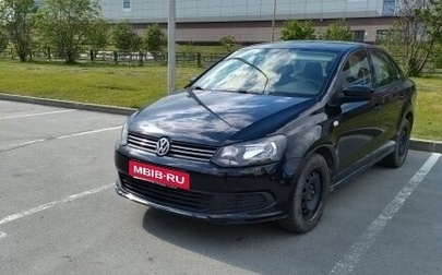 Volkswagen Polo VI (EU Market), 2011 год, 900 000 рублей, 1 фотография
