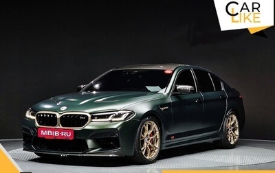 BMW M5, 2021 год, 16 500 000 рублей, 1 фотография