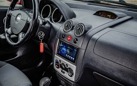 Chevrolet Aveo III, 2007 год, 480 000 рублей, 22 фотография